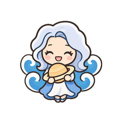Tethys マスコットキャラクター
